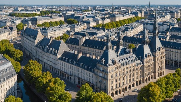 Découvrez les opportunités d'investissement immobilier à Nantes en 2023