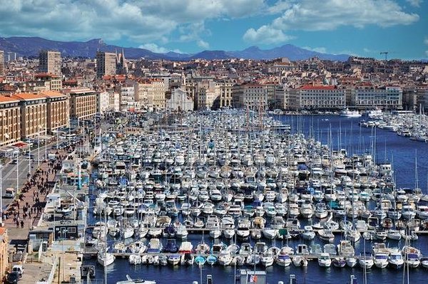 Les quartiers les plus chers et les moins chers de Marseille