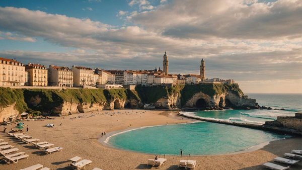 Découvrez les meilleures locations saisonnières à biarritz