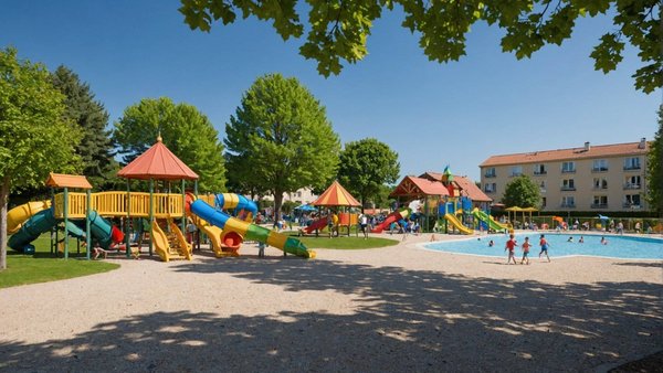 Découvrez le meilleur parc résidentiel de loisirs en france