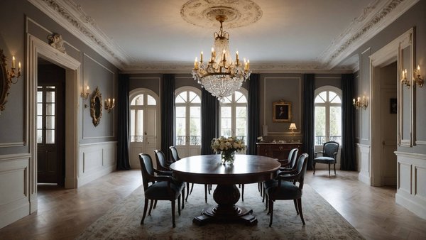 Découvrez l'immobilier de luxe à carry le rouet